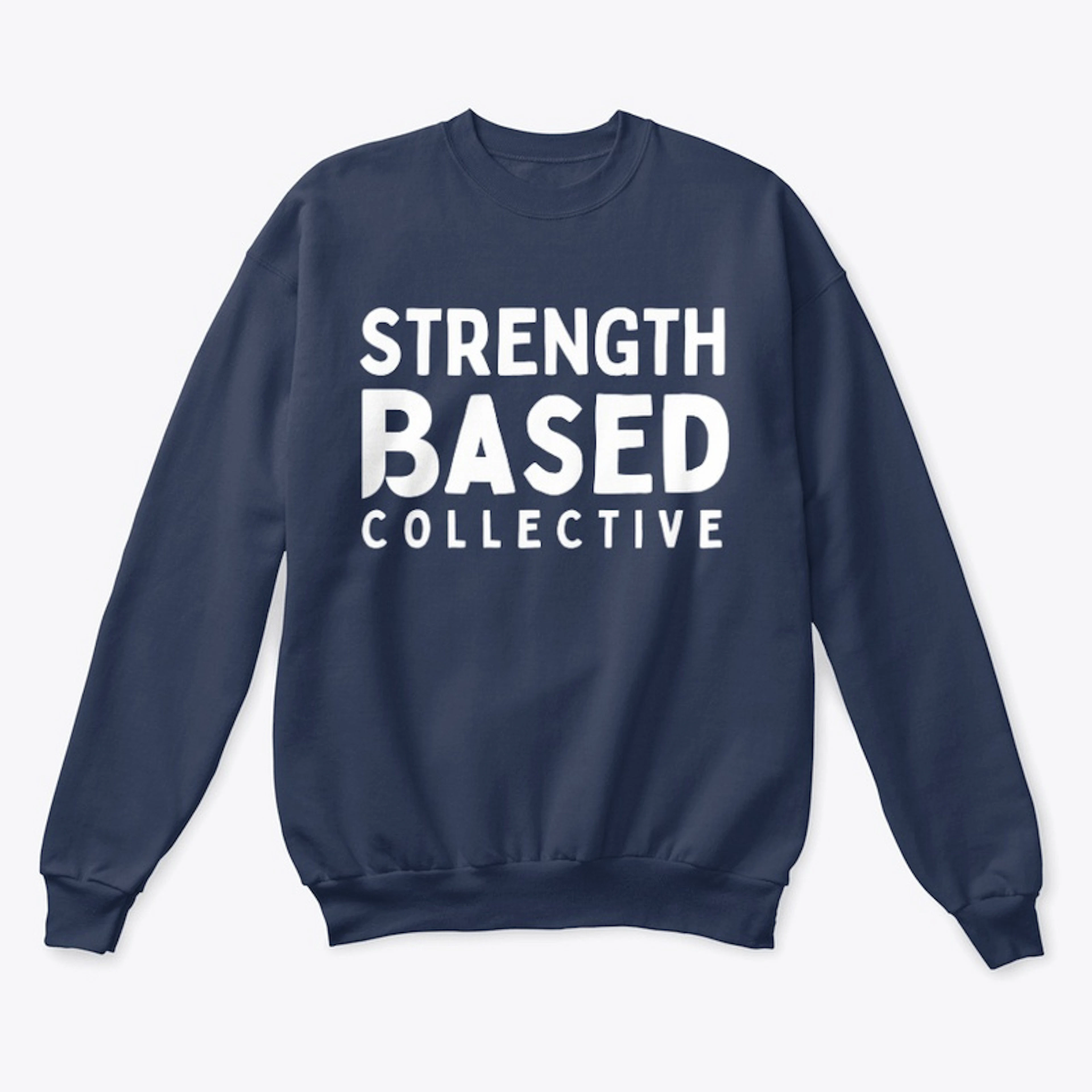 SBC Strength-Based Collective Crewneck