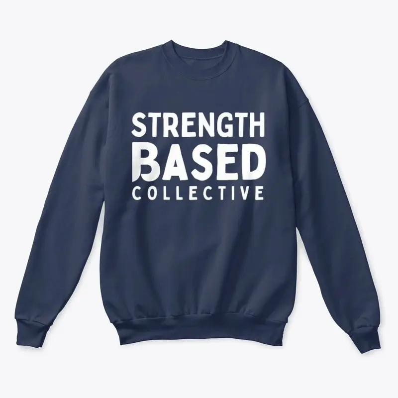 SBC Strength-Based Collective Crewneck